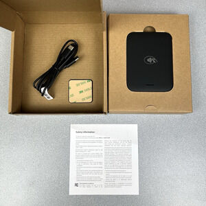 Adyen NYC1-SCR Handheld Payment Terminal Card Reader Black NEW
